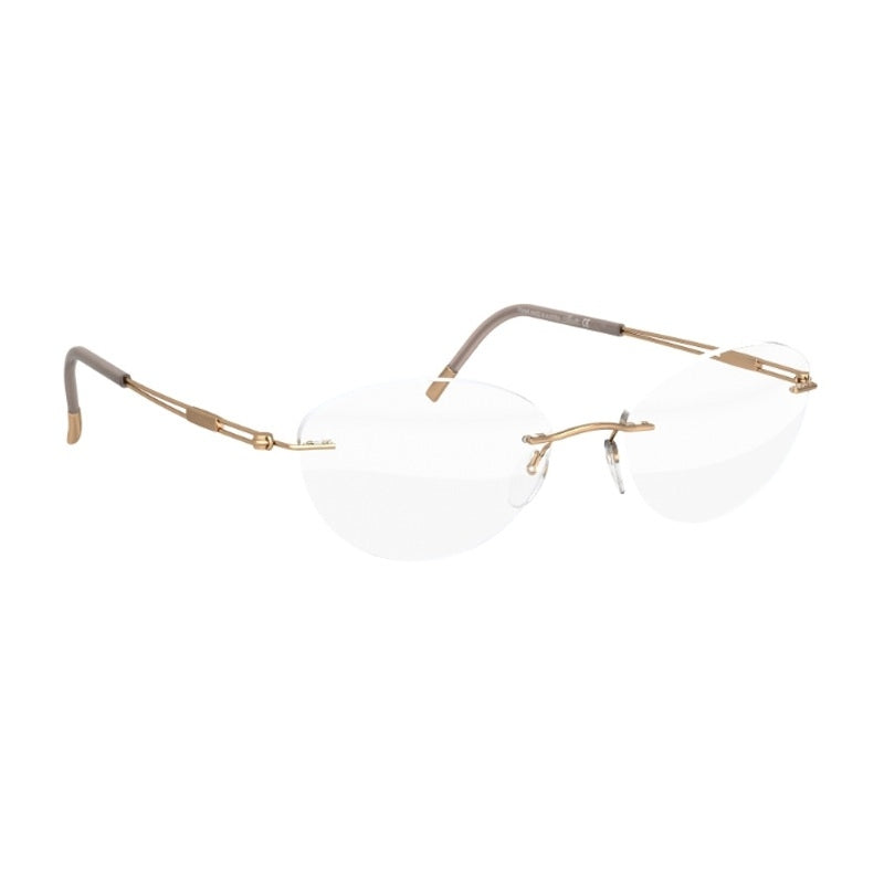 Brille Silhouette, Modell: TNG2018FB Farbe: 3530