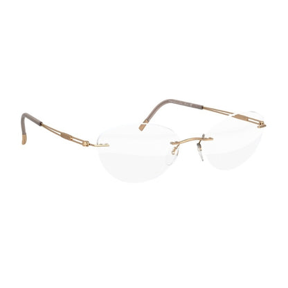 Brille Silhouette, Modell: TNG2018FB Farbe: 3530