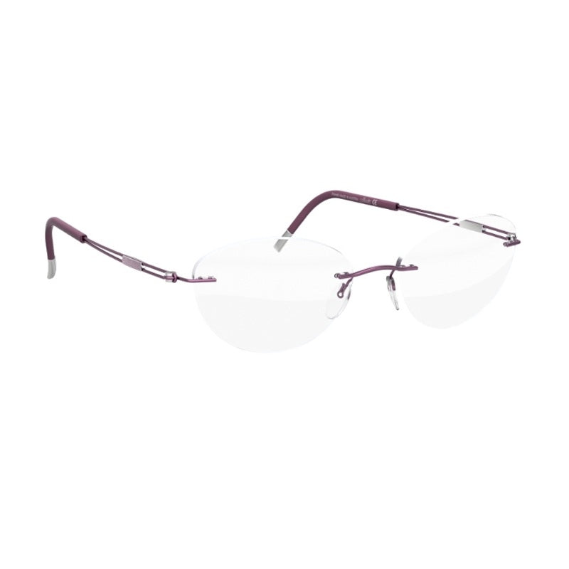 Brille Silhouette, Modell: TNG2018FB Farbe: 4040