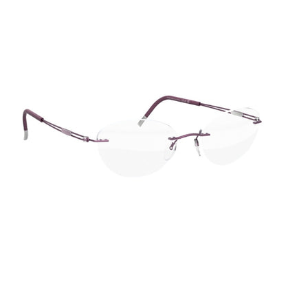 Brille Silhouette, Modell: TNG2018FB Farbe: 4040