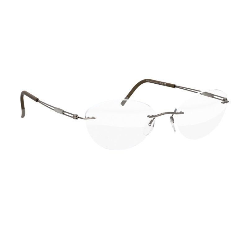 Brille Silhouette, Modell: TNG2018FB Farbe: 6040