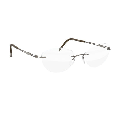 Brille Silhouette, Modell: TNG2018FB Farbe: 6040