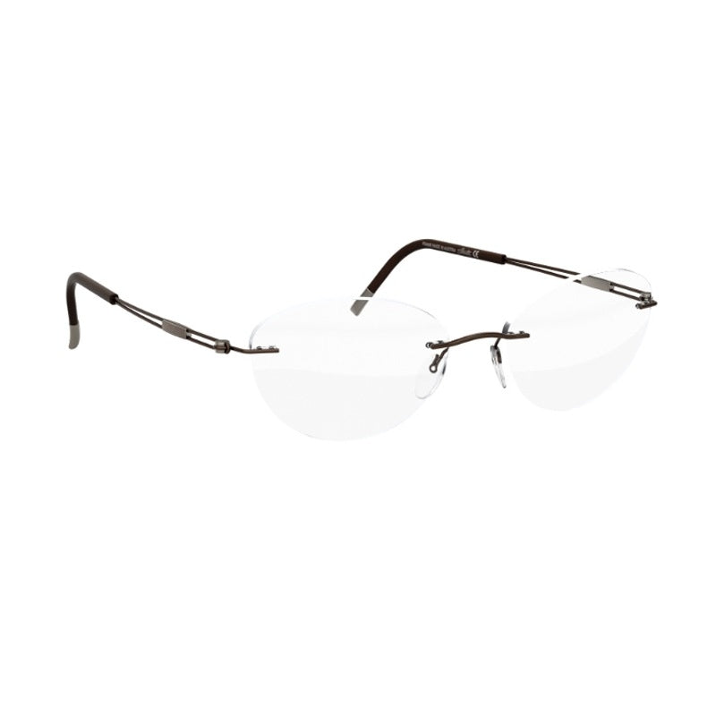 Brille Silhouette, Modell: TNG2018FB Farbe: 6140