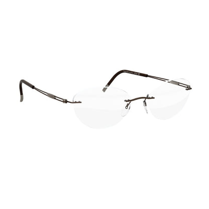 Brille Silhouette, Modell: TNG2018FB Farbe: 6140