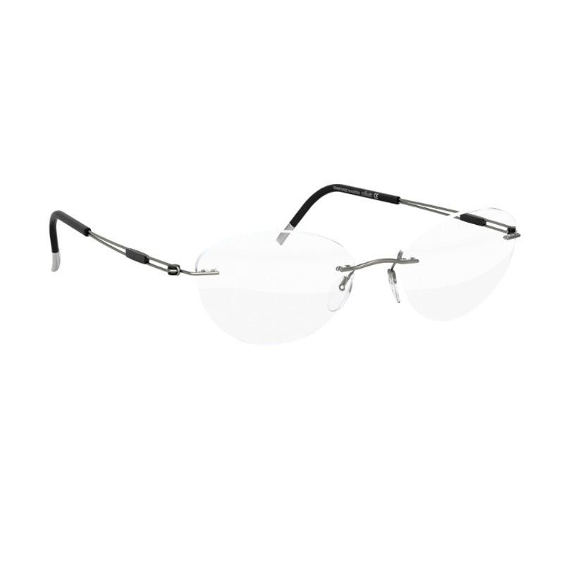 Brille Silhouette, Modell: TNG2018FB Farbe: 6560