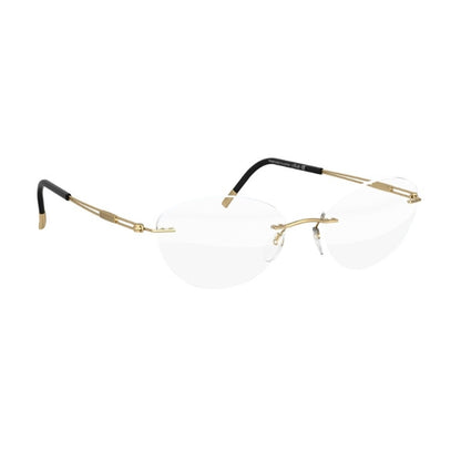 Brille Silhouette, Modell: TNG2018FB Farbe: 7530