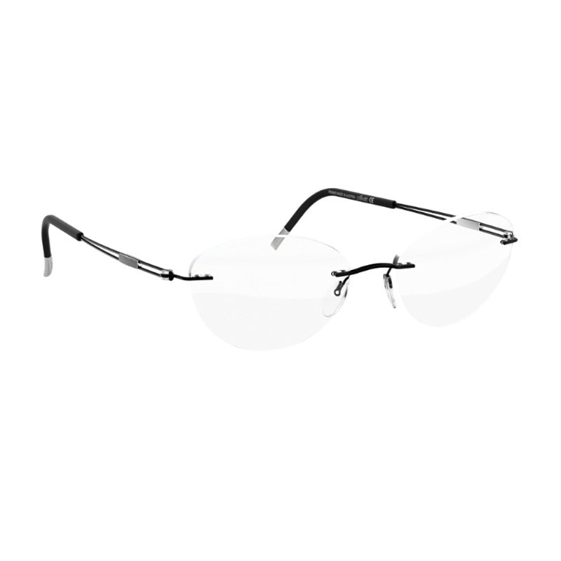 Brille Silhouette, Modell: TNG2018FB Farbe: 9040