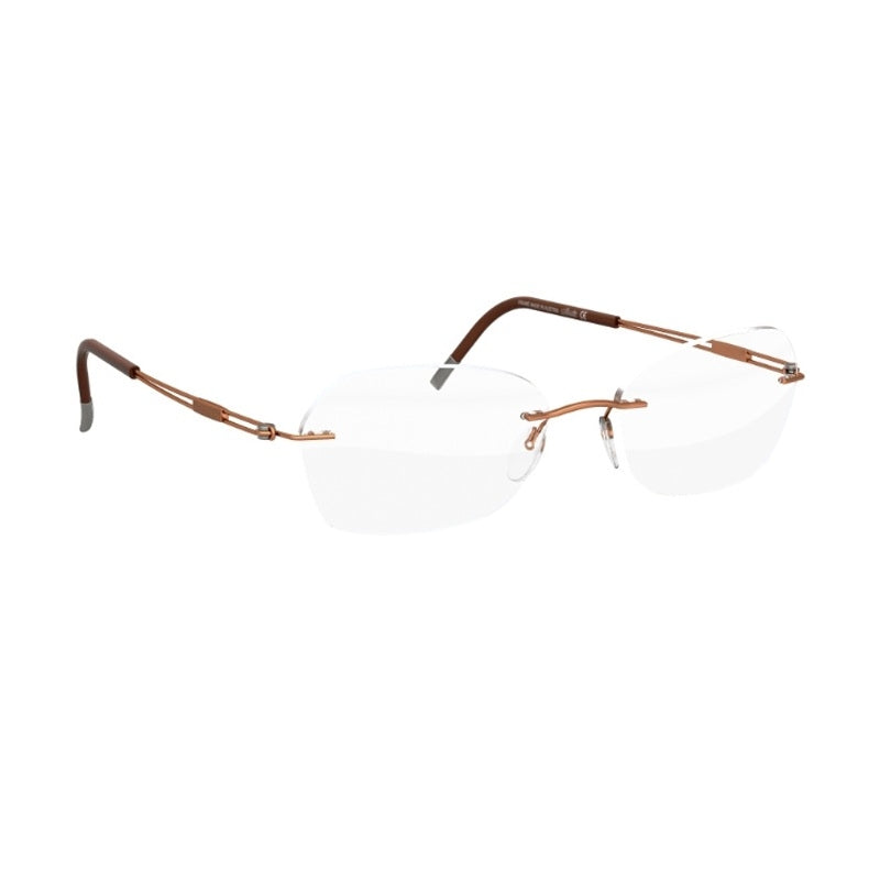 Brille Silhouette, Modell: TNG2018FC Farbe: 2540