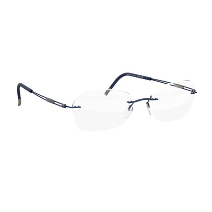 Brille Silhouette, Modell: TNG2018FC Farbe: 4540