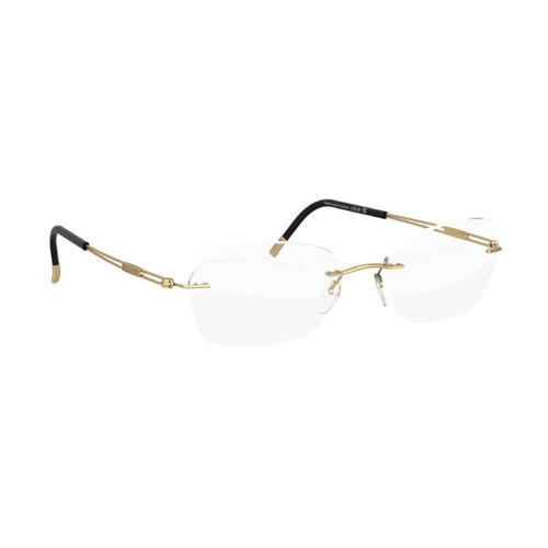 Brille Silhouette, Modell: TNG2018FC Farbe: 7530