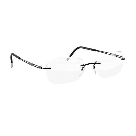Brille Silhouette, Modell: TNG2018FC Farbe: 9040