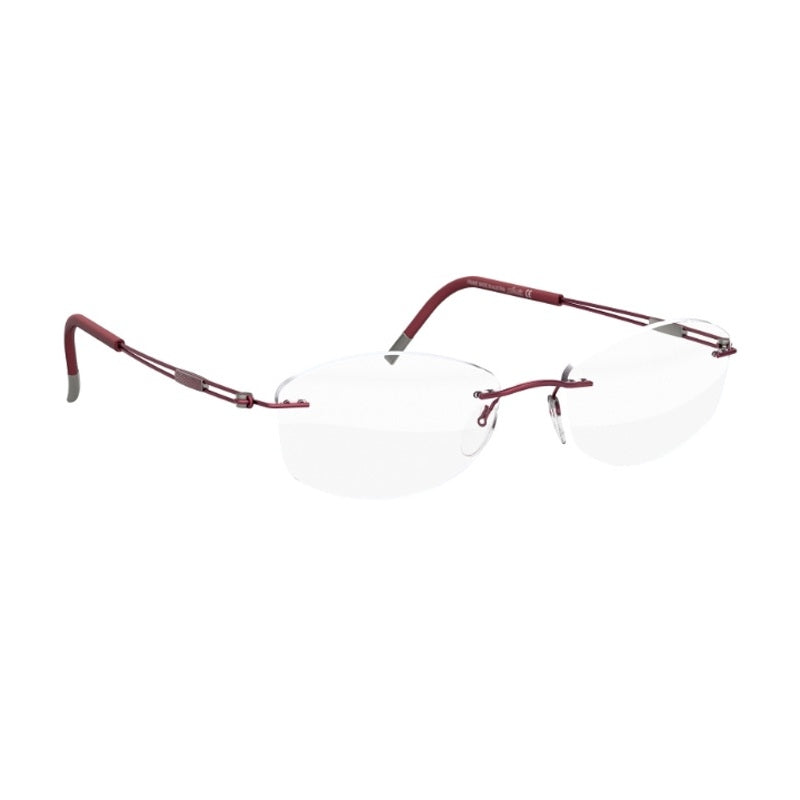 Brille Silhouette, Modell: TNG2018FD Farbe: 3040