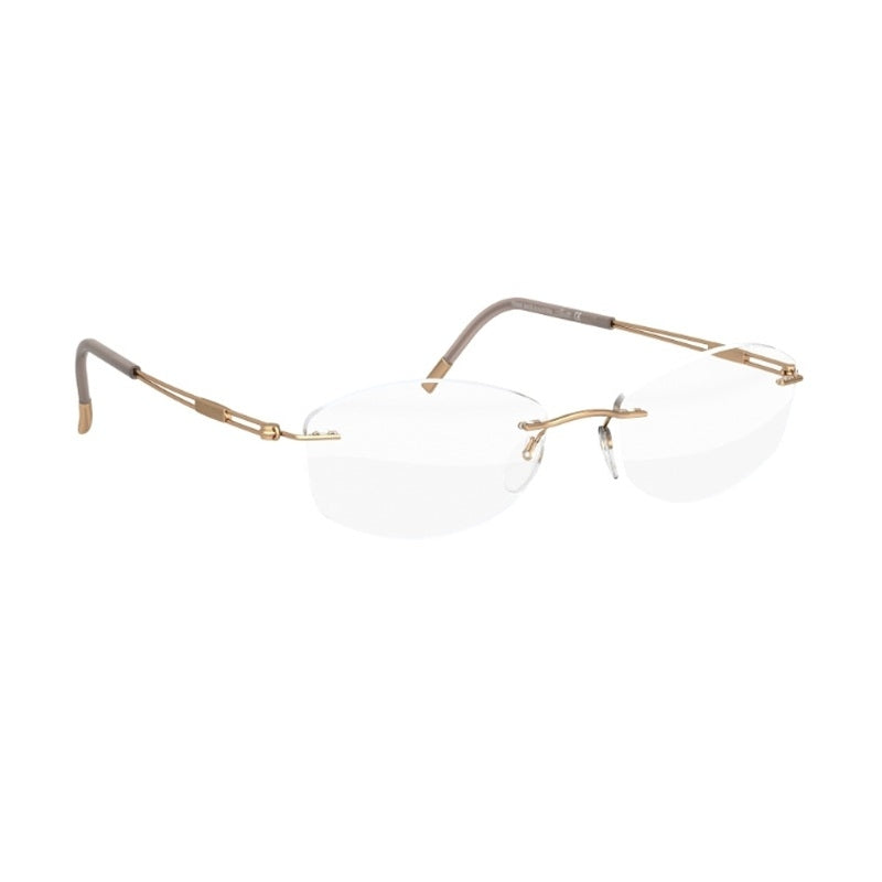 Brille Silhouette, Modell: TNG2018FD Farbe: 3530