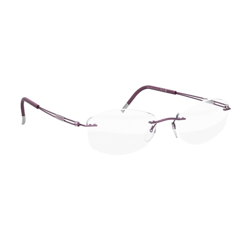 Brille Silhouette, Modell: TNG2018FD Farbe: 4040