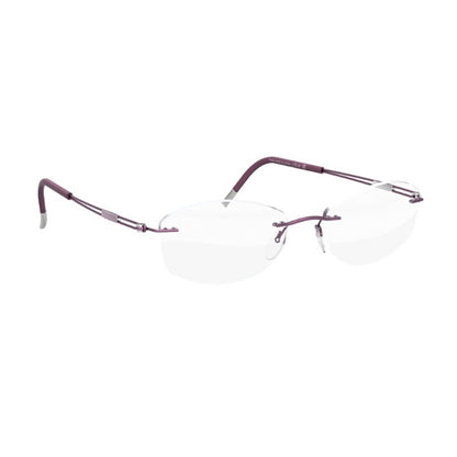 Brille Silhouette, Modell: TNG2018FD Farbe: 4040