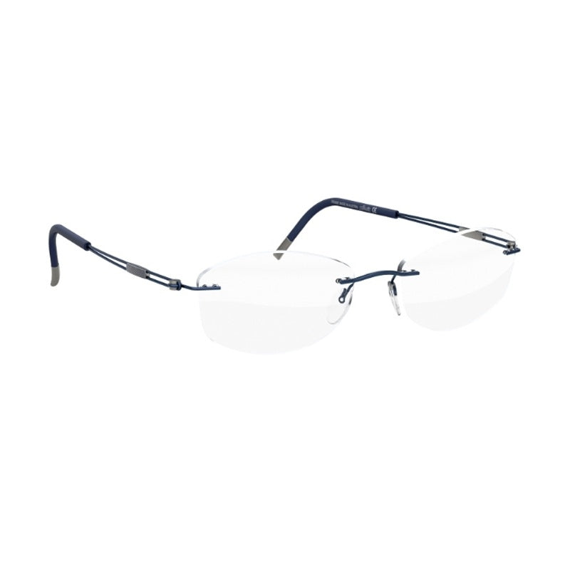 Brille Silhouette, Modell: TNG2018FD Farbe: 4540