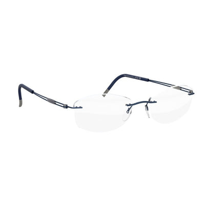 Brille Silhouette, Modell: TNG2018FD Farbe: 4540