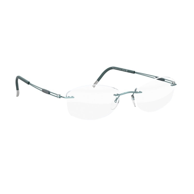 Brille Silhouette, Modell: TNG2018FD Farbe: 5040