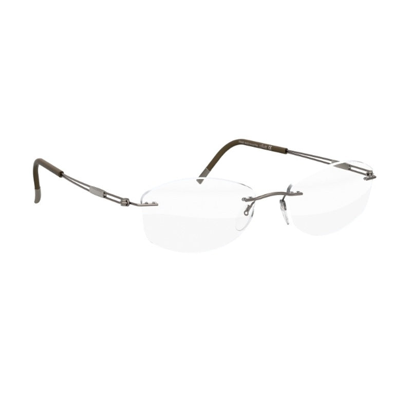 Brille Silhouette, Modell: TNG2018FD Farbe: 6040