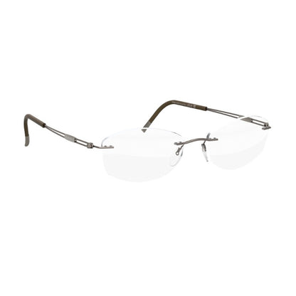 Brille Silhouette, Modell: TNG2018FD Farbe: 6040