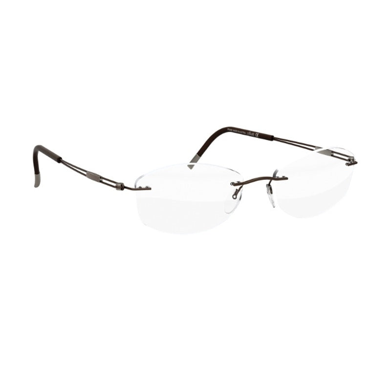 Brille Silhouette, Modell: TNG2018FD Farbe: 6140
