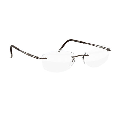 Brille Silhouette, Modell: TNG2018FD Farbe: 6140