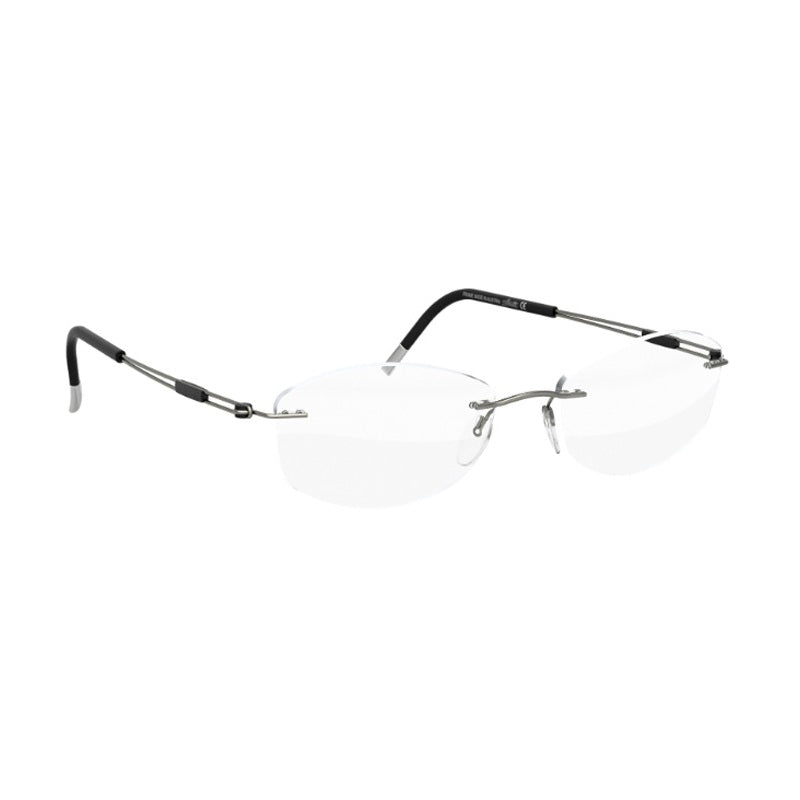 Brille Silhouette, Modell: TNG2018FD Farbe: 6560