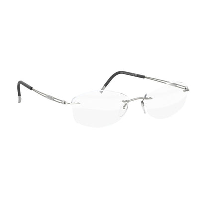 Brille Silhouette, Modell: TNG2018FD Farbe: 7010
