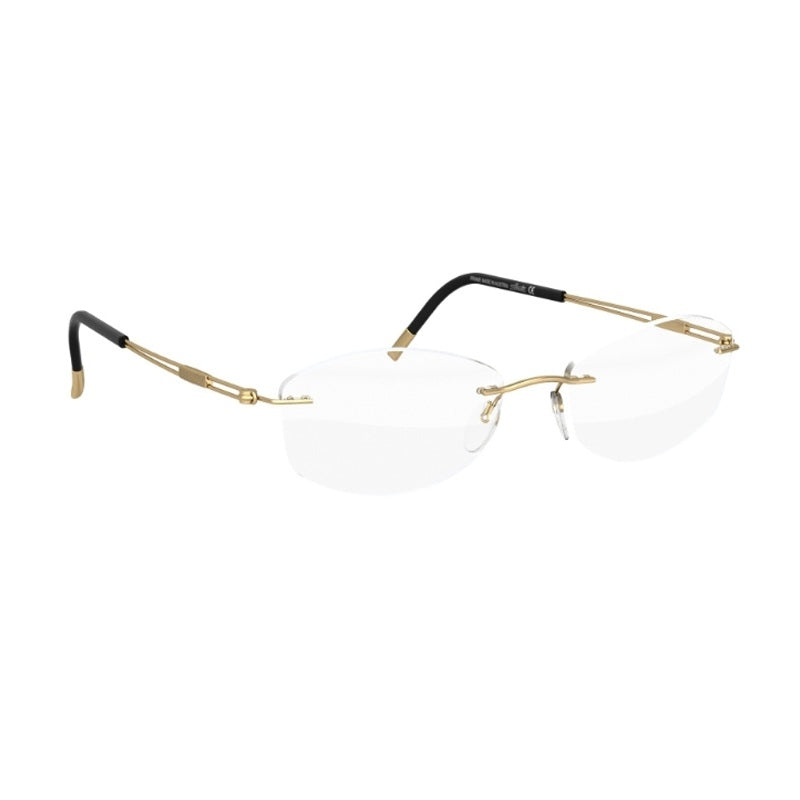 Brille Silhouette, Modell: TNG2018FD Farbe: 7530