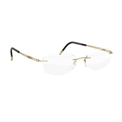 Brille Silhouette, Modell: TNG2018FD Farbe: 7530