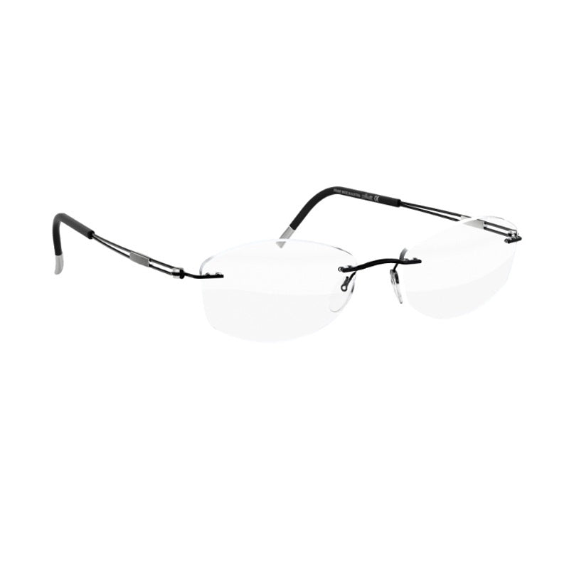 Brille Silhouette, Modell: TNG2018FD Farbe: 9040