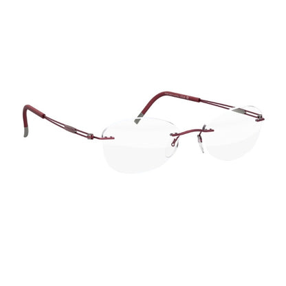Brille Silhouette, Modell: TNG2018FE Farbe: 3040