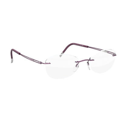 Brille Silhouette, Modell: TNG2018FE Farbe: 4040