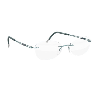 Brille Silhouette, Modell: TNG2018FE Farbe: 5040