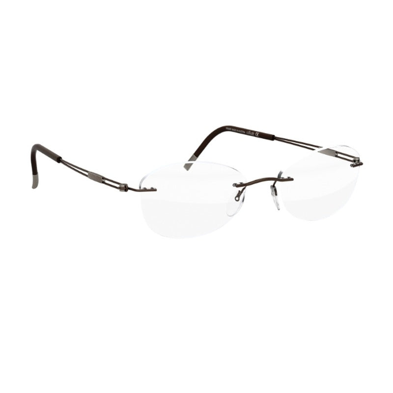 Brille Silhouette, Modell: TNG2018FE Farbe: 6140