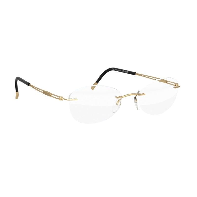 Brille Silhouette, Modell: TNG2018FE Farbe: 7530