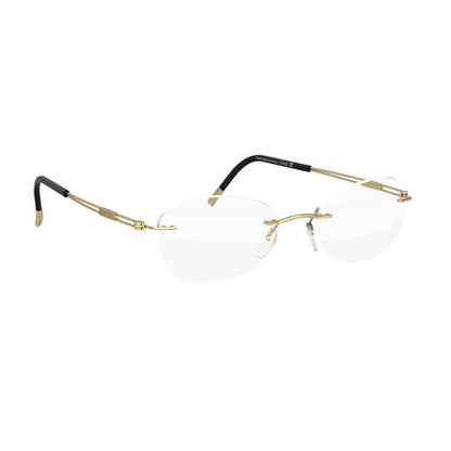 Brille Silhouette, Modell: TNG2018FE Farbe: 7530