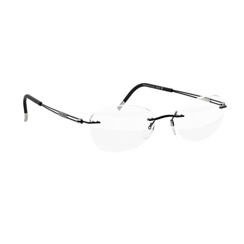 Brille Silhouette, Modell: TNG2018FE Farbe: 9040