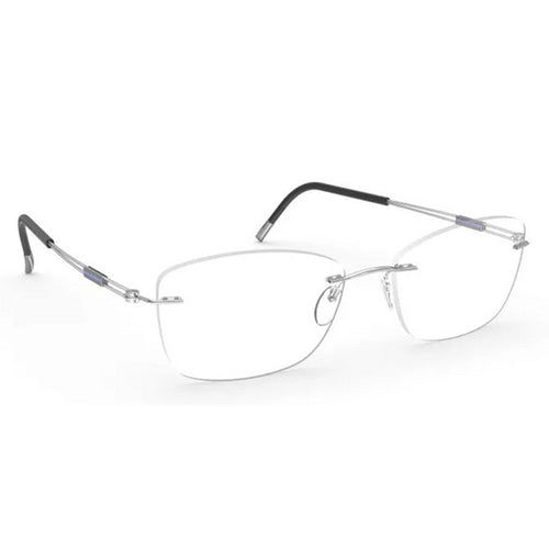 Brille Silhouette, Modell: TNGCrystals5551KG Farbe: 7000