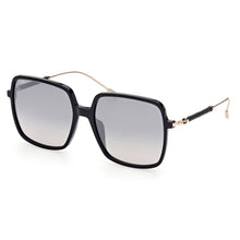 Lade das Bild in den Galerie-Viewer, Sonnenbrille Tods Eyewear, Modell: TO0321 Farbe: 01C
