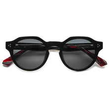 Lade das Bild in den Galerie-Viewer, Sonnenbrille Etnia Barcelona, Modell: TossaSun Farbe: BK
