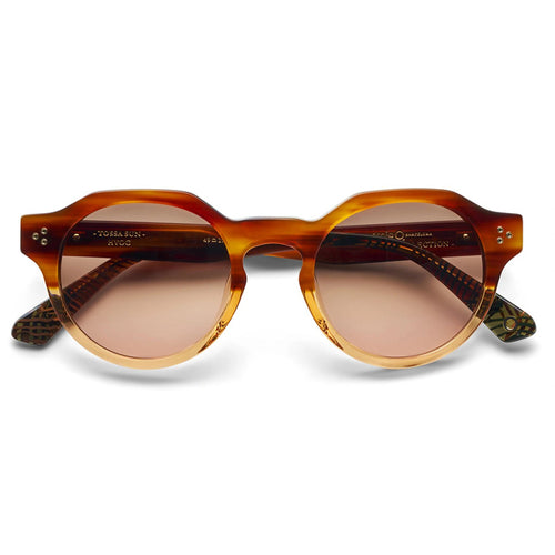 Sonnenbrille Etnia Barcelona, Modell: TossaSun Farbe: HVOG