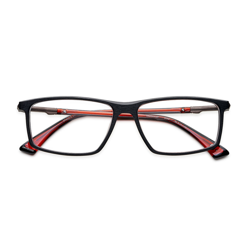 Brille Etnia Barcelona, Modell: Tourmalet Farbe: BKRD