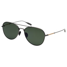 Lade das Bild in den Galerie-Viewer, Sonnenbrille Masunaga since 1905, Modell: TRANE Farbe: S39
