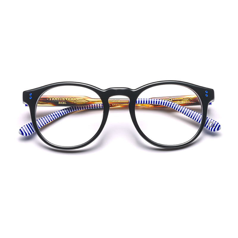 Brille Etnia Barcelona, Modell: Trastevere Farbe: BKBL