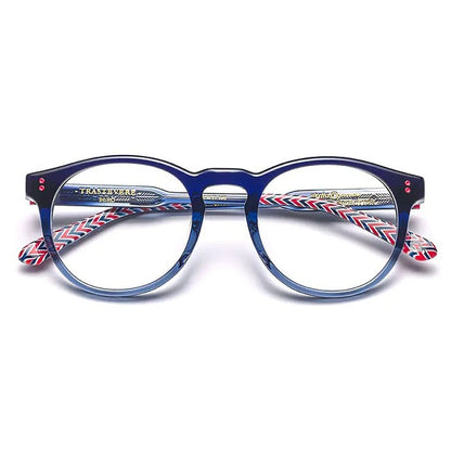 Brille Etnia Barcelona, Modell: Trastevere Farbe: BLRD