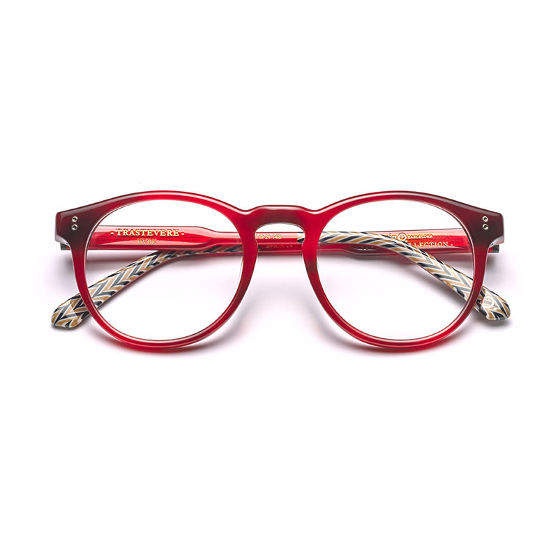 Brille Etnia Barcelona, Modell: Trastevere Farbe: HVBK