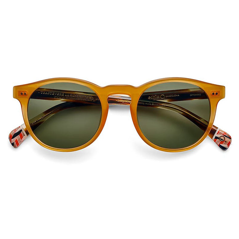 Sonnenbrille Etnia Barcelona, Modell: TrastevereIII Farbe: YWHV