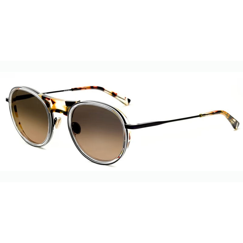 Sonnenbrille Etnia Barcelona, Modell: Tribeca Farbe: BKCL