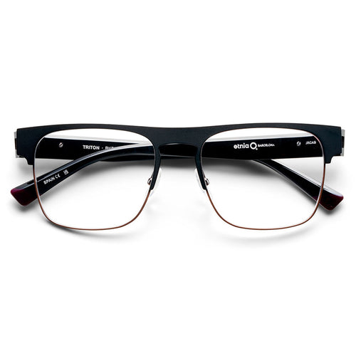 Brille Etnia Barcelona, Modell: Triton Farbe: BKBZ